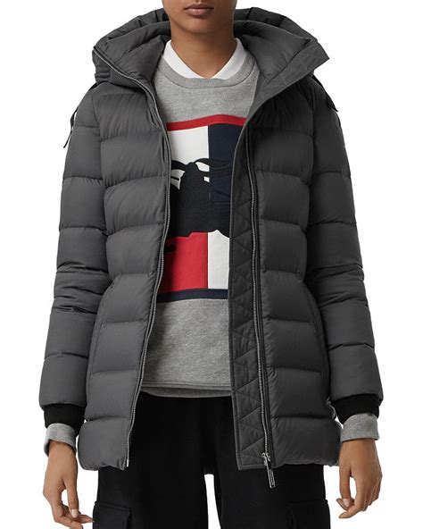 Burberry Limehouse Down Puffer on SALE 